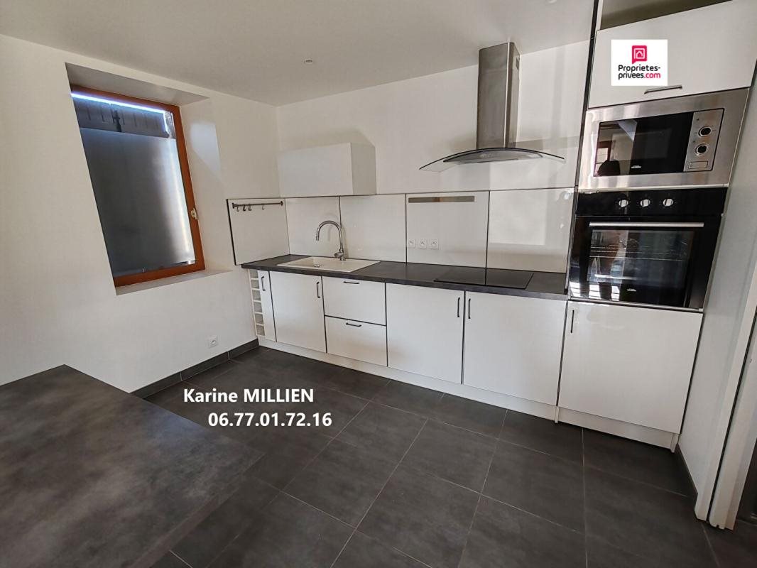 Maison à vendre, 53m², Ouerre