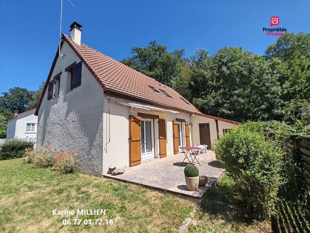 Maison à vendre, 90m², Bois-d'Arcy