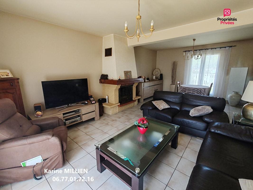 Maison à vendre, 90m², Bois-d'Arcy
