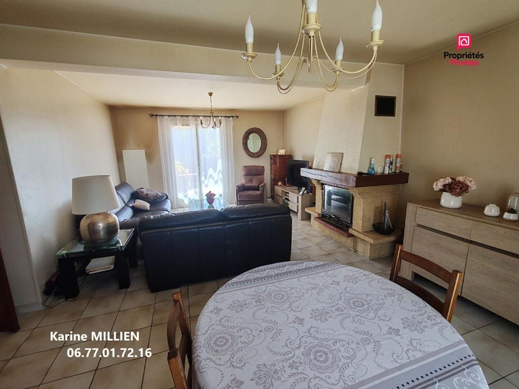 Maison à vendre, 90m², Bois-d'Arcy