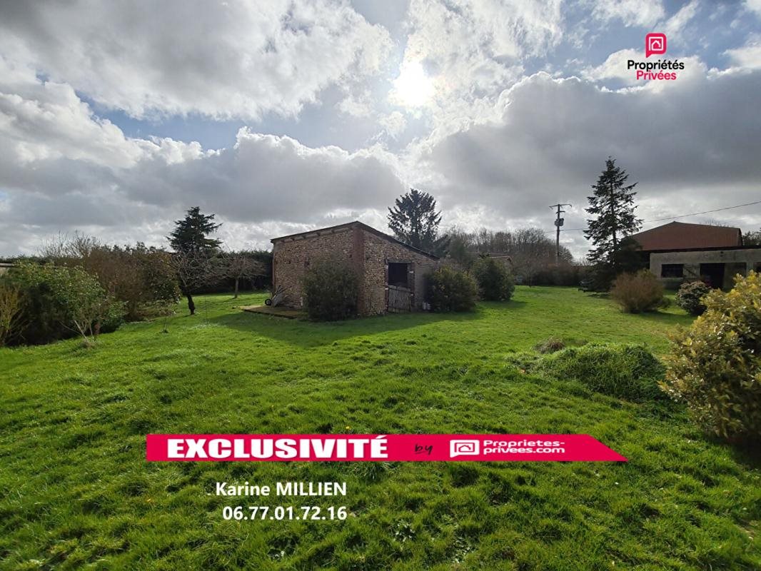 Maison à vendre, 164m², Dampierre-sur-Avre