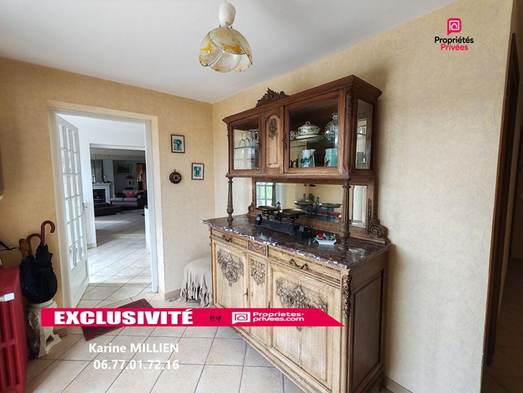 Maison à vendre, 164m², Dampierre-sur-Avre