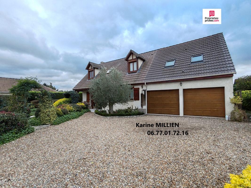 Maison à vendre, 150m², Saussay