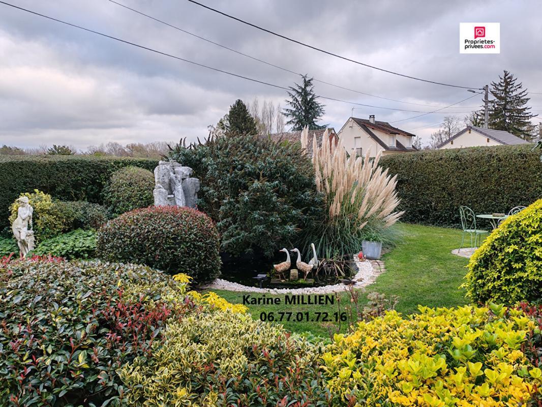 Maison à vendre, 150m², Saussay