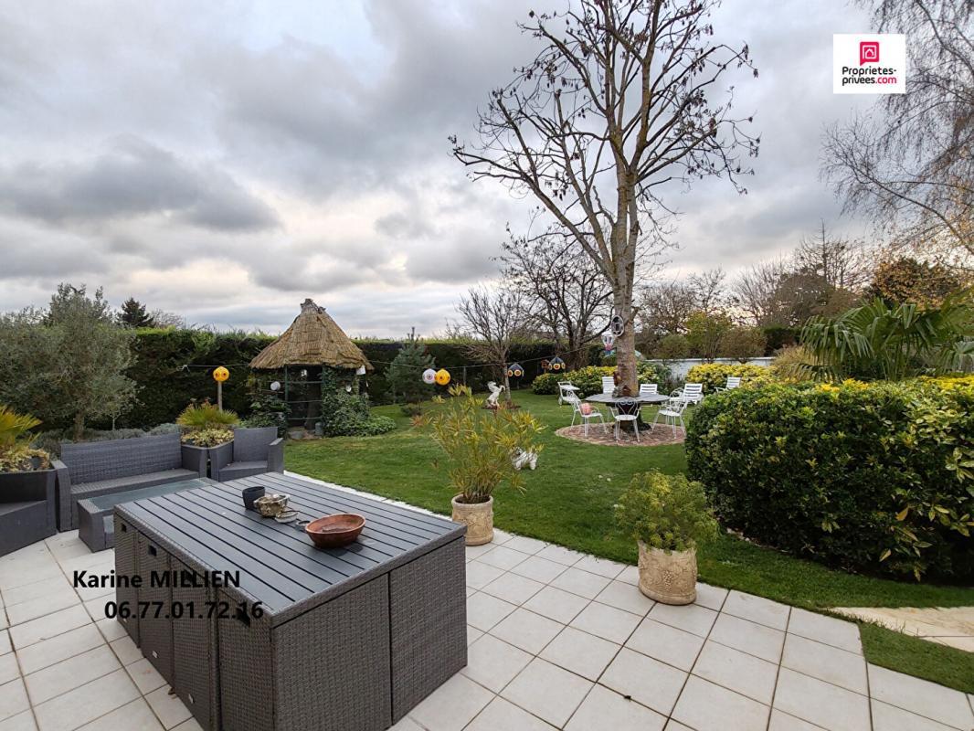 Maison à vendre, 150m², Saussay