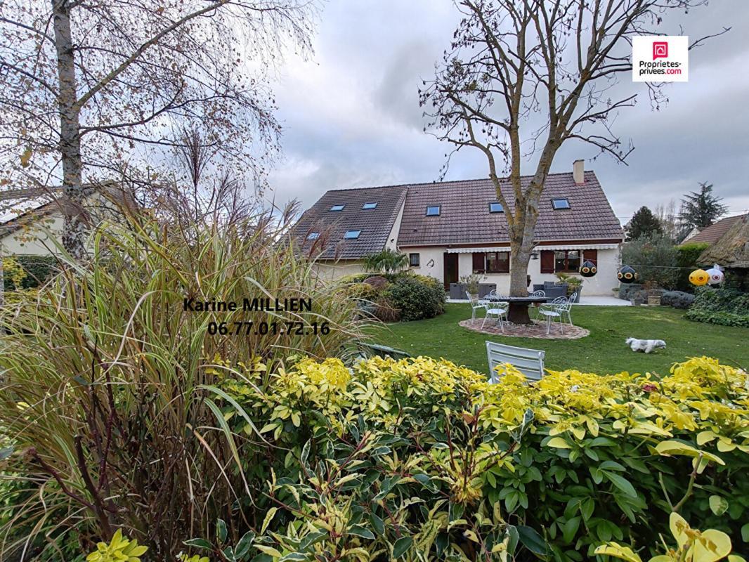 Maison à vendre, 150m², Saussay
