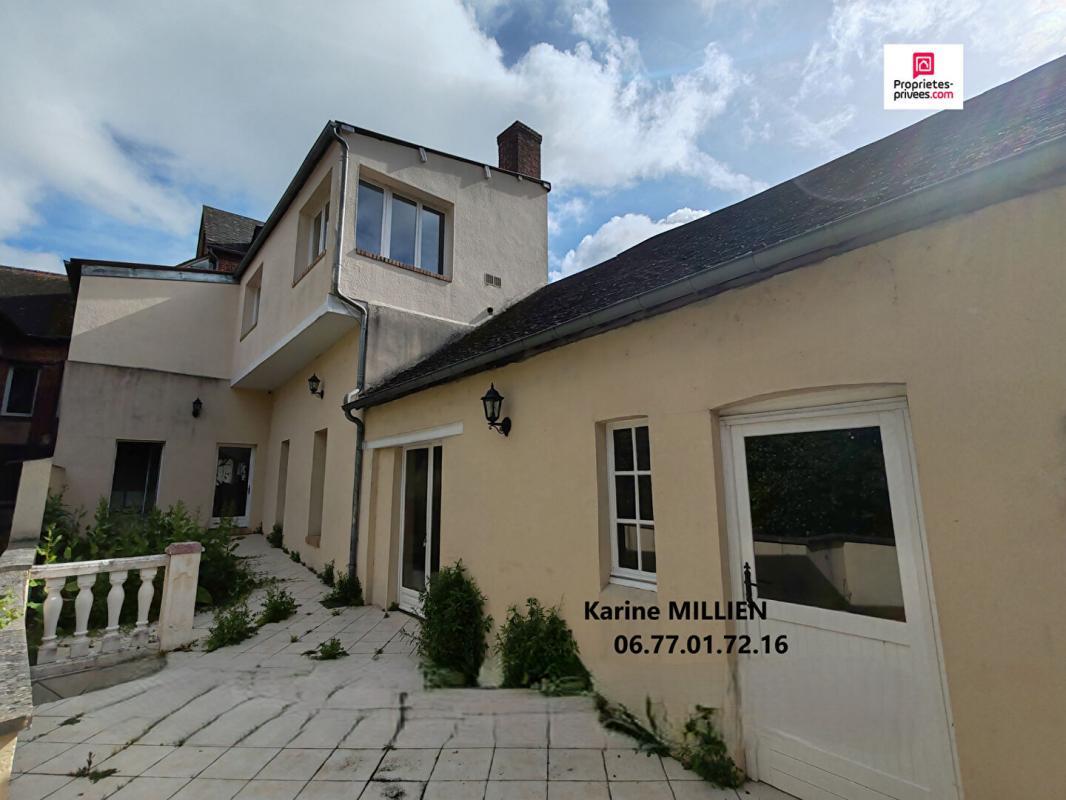 Maison à vendre, 186m², Breteuil