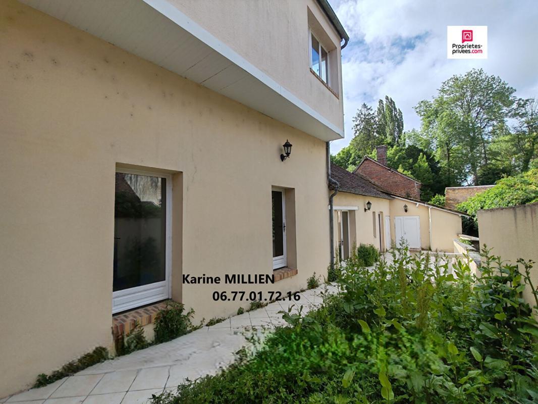 Maison à vendre, 186m², Breteuil