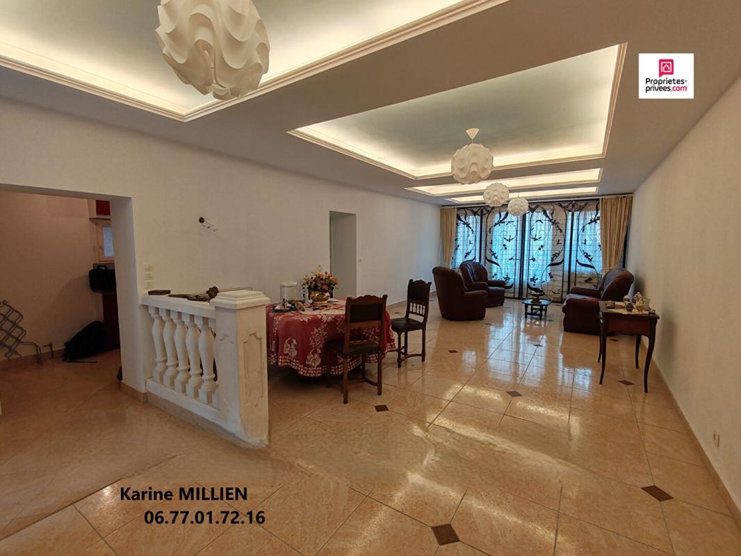 Maison à vendre, 186m², Breteuil
