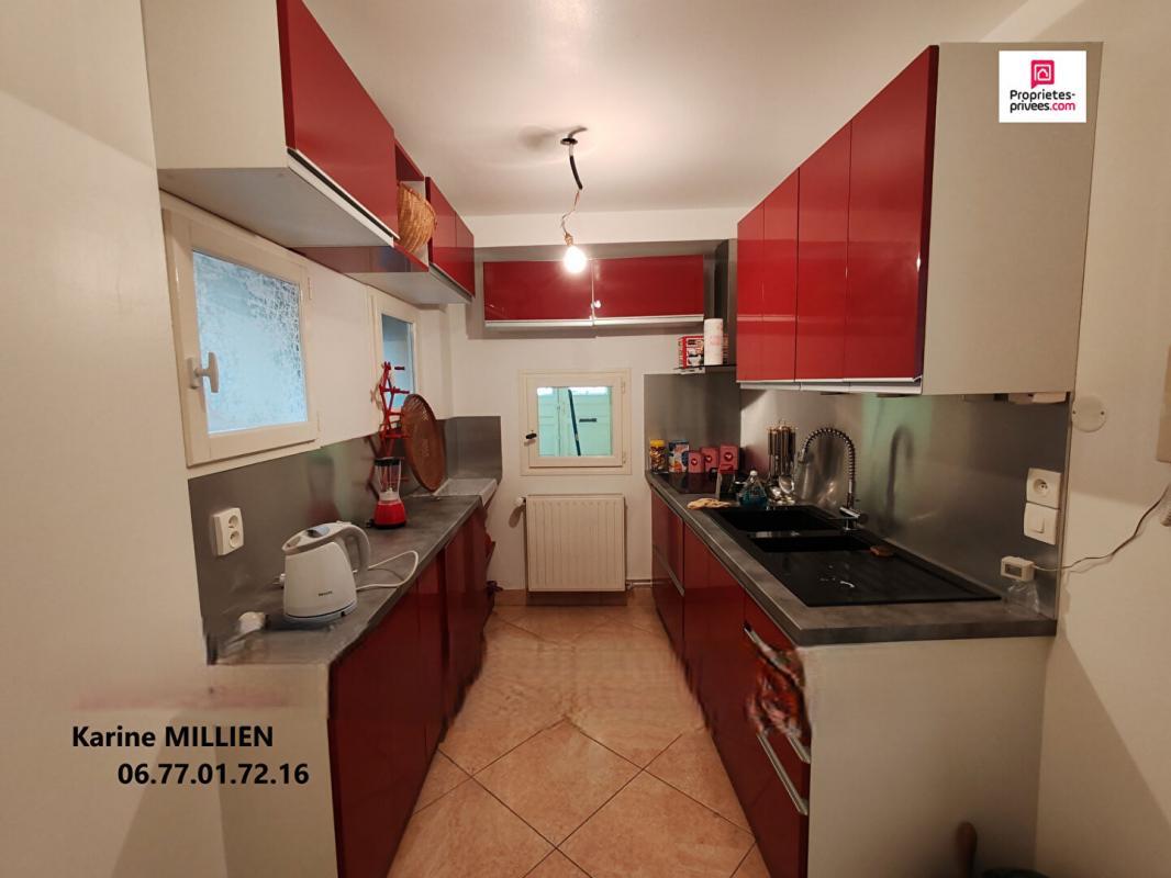 Maison à vendre, 186m², Breteuil