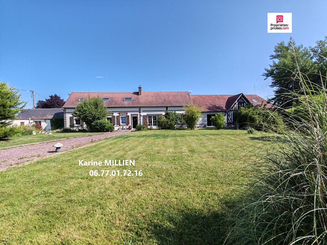 Maison à vendre, 270m², Saint-André-de-l'Eure