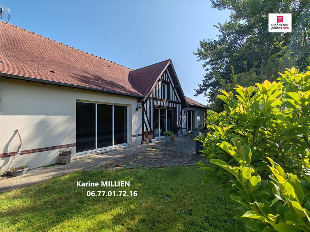 Maison à vendre, 270m², Saint-André-de-l'Eure
