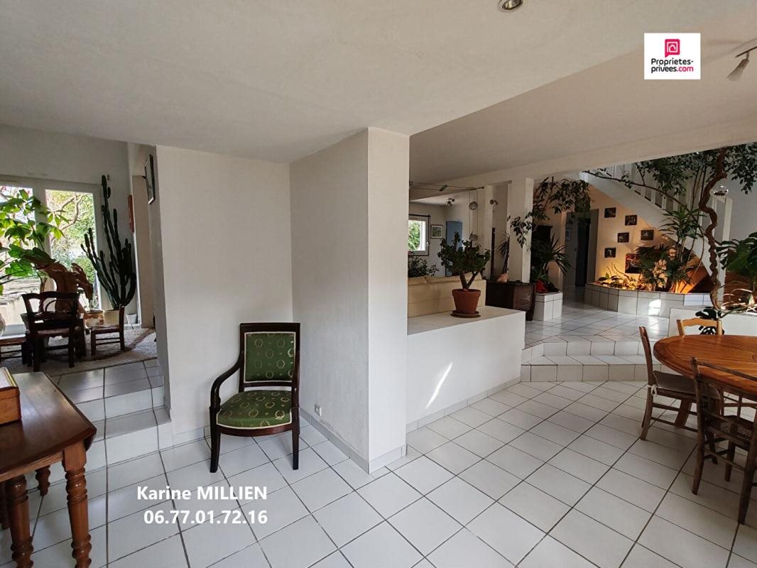 Maison à vendre, 204m², Houdan