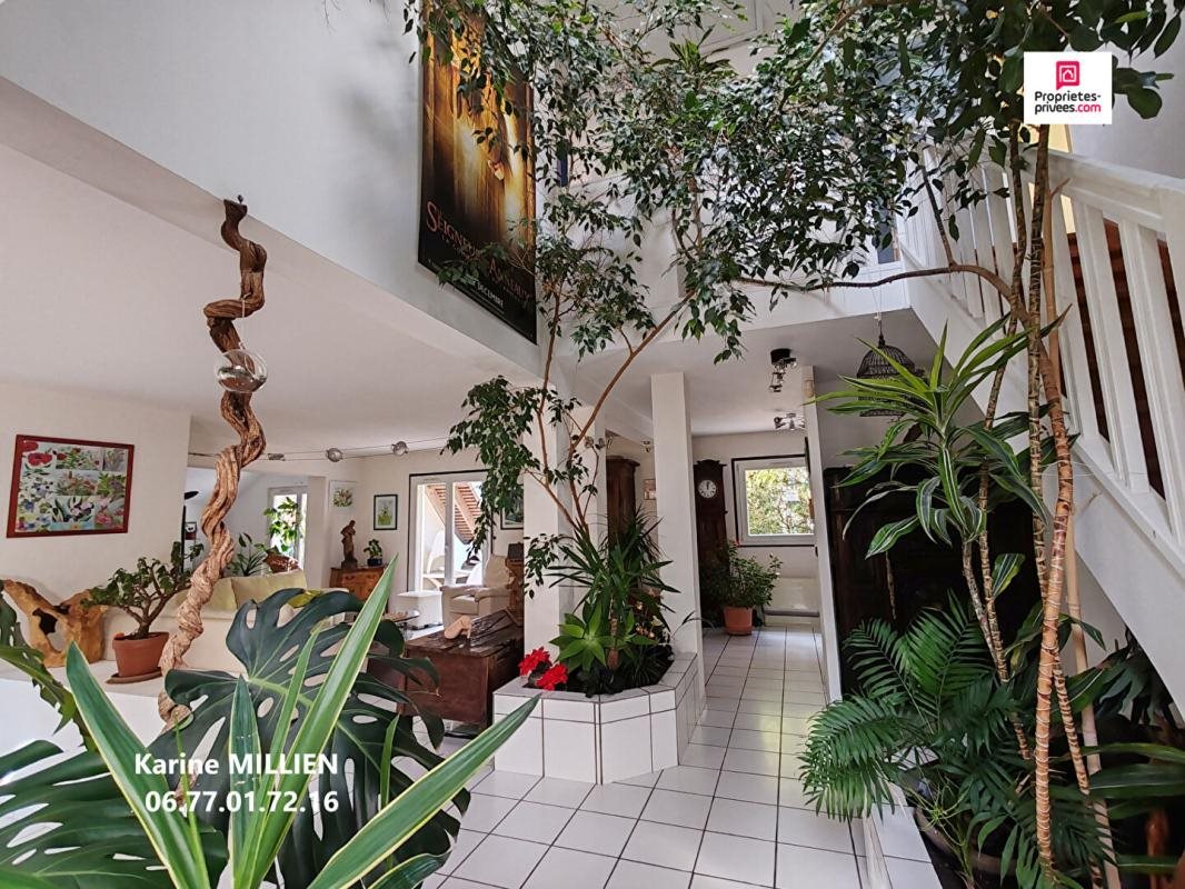 Maison à vendre, 204m², Houdan