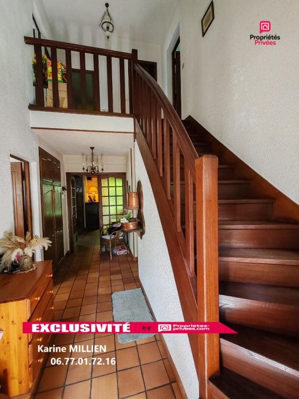 Maison à vendre, 138m², Dampierre-sur-Avre