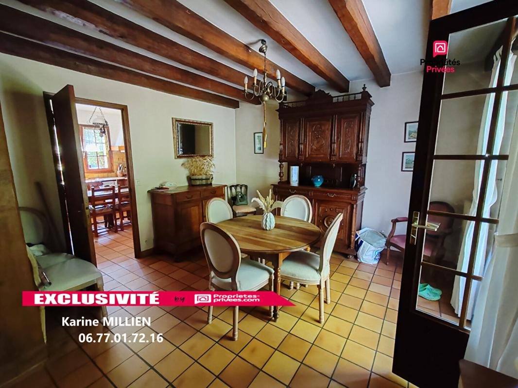 Maison à vendre, 138m², Dampierre-sur-Avre