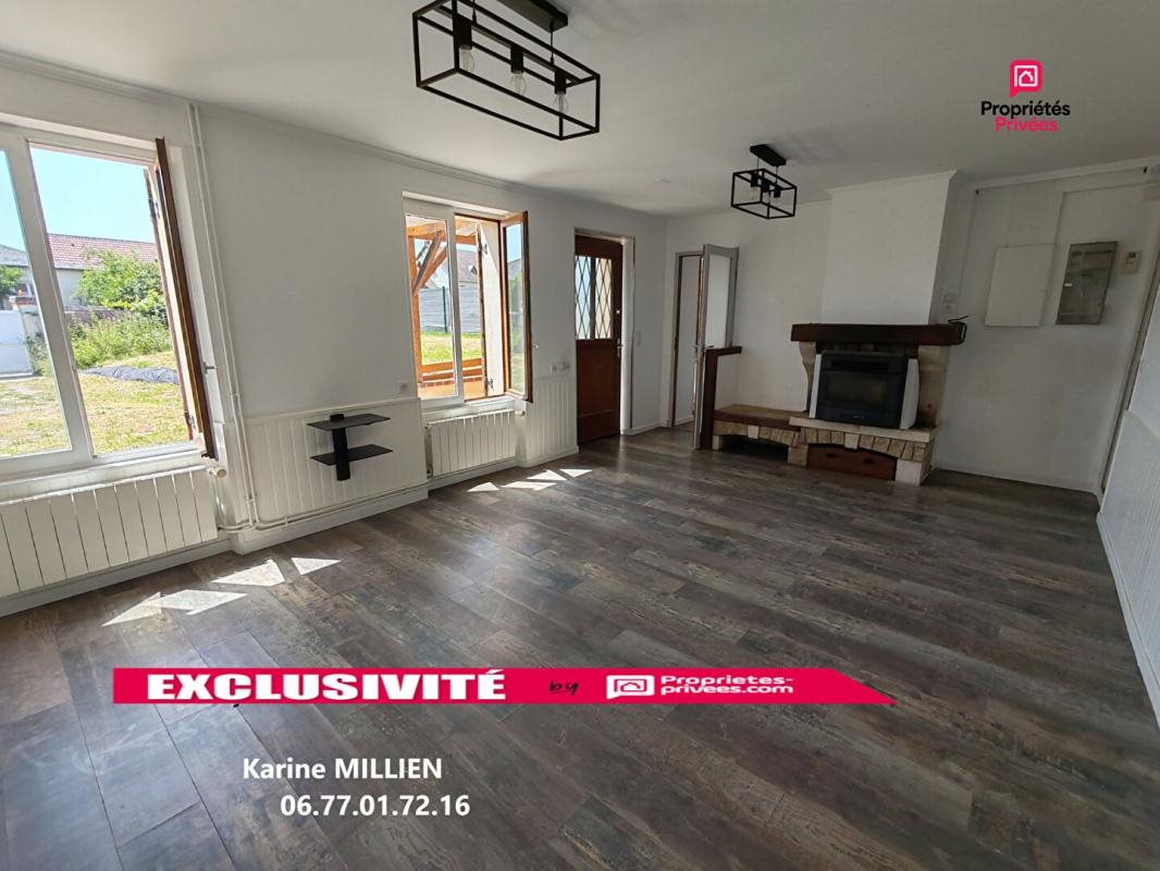 Maison à vendre, 80m², Vert-en-Drouais
