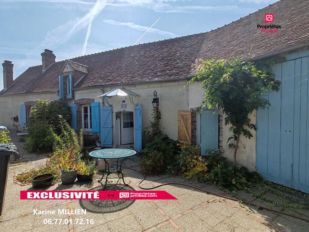Maison à vendre, 120m², Senonches