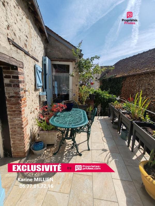 Maison à vendre, 120m², Senonches