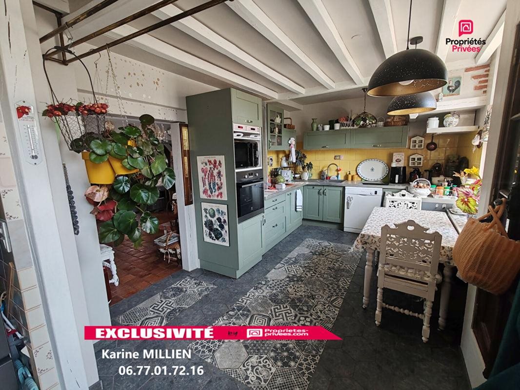 Maison à vendre, 120m², Senonches