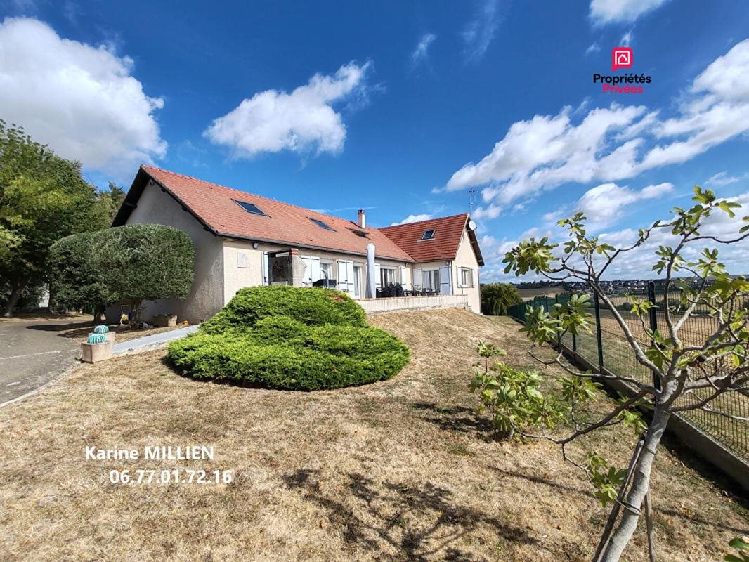 Maison à vendre, 214m², Beynes