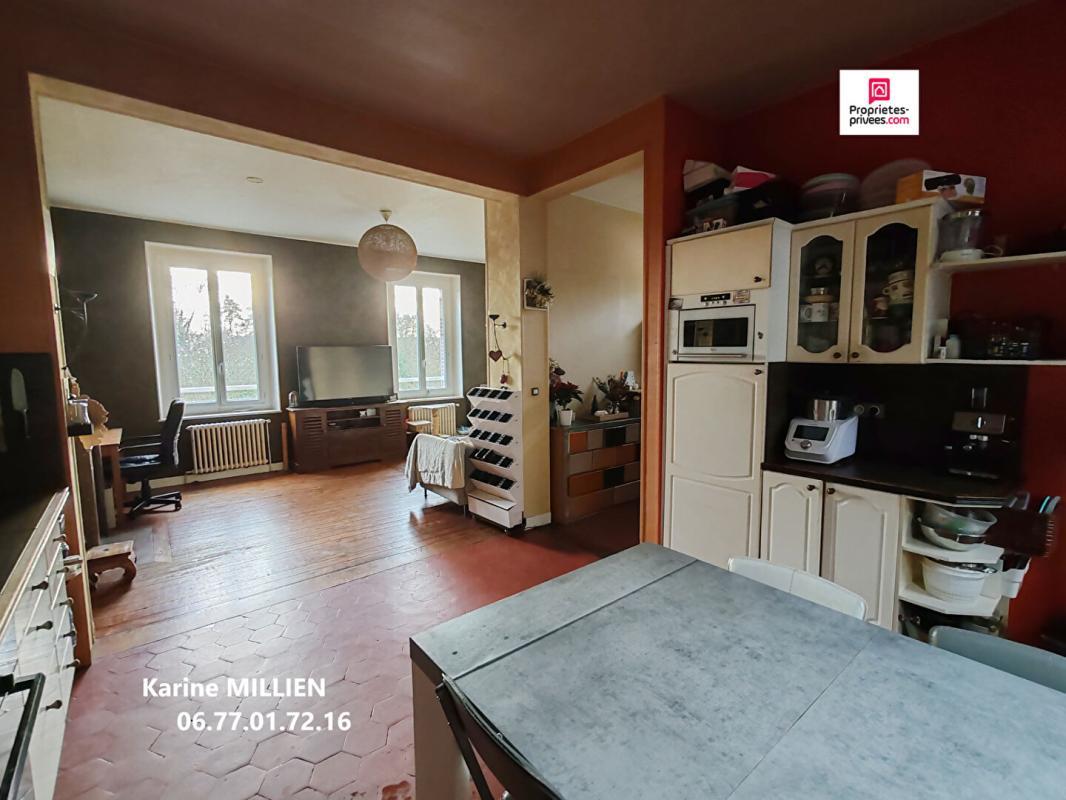 Maison à vendre, 108m², Mesnil-sur-l'Estrée