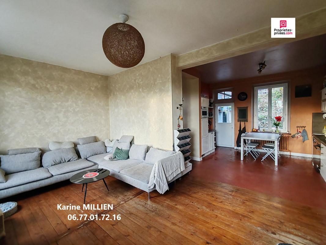Maison à vendre, 108m², Mesnil-sur-l'Estrée