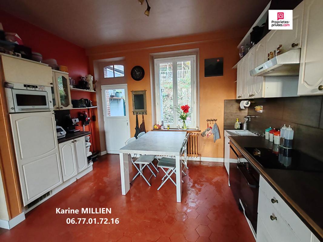 Maison à vendre, 108m², Mesnil-sur-l'Estrée