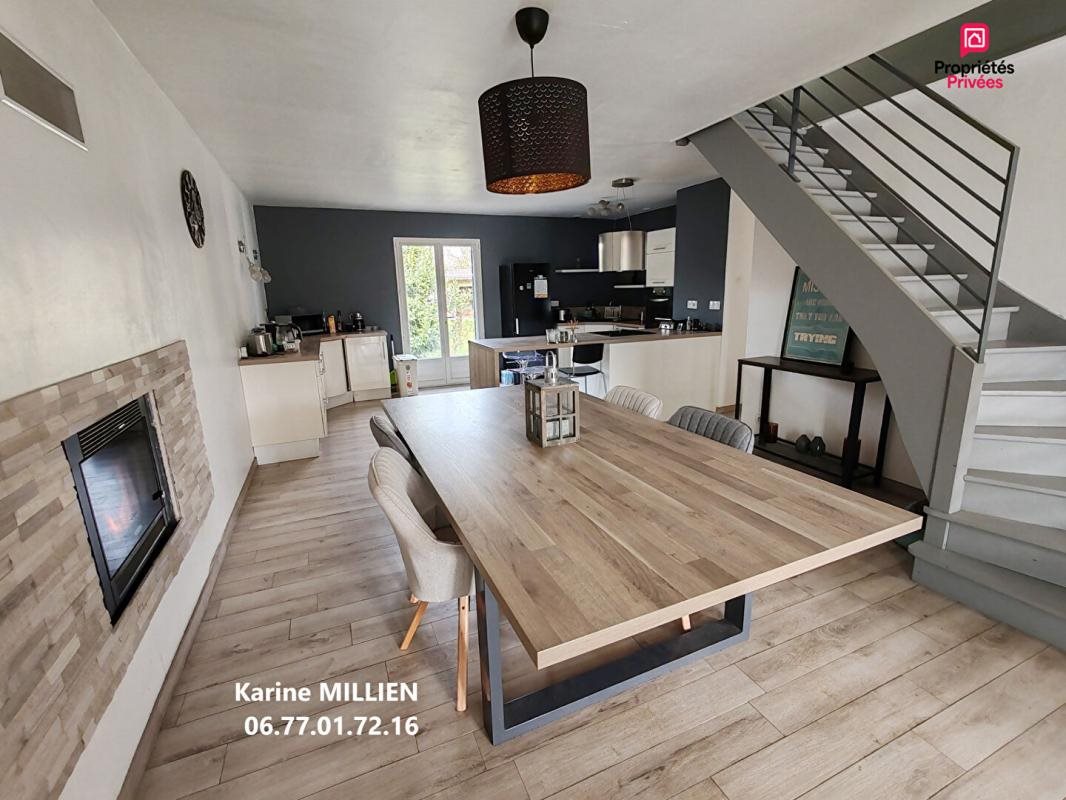 Maison à vendre, 107m², Auneau
