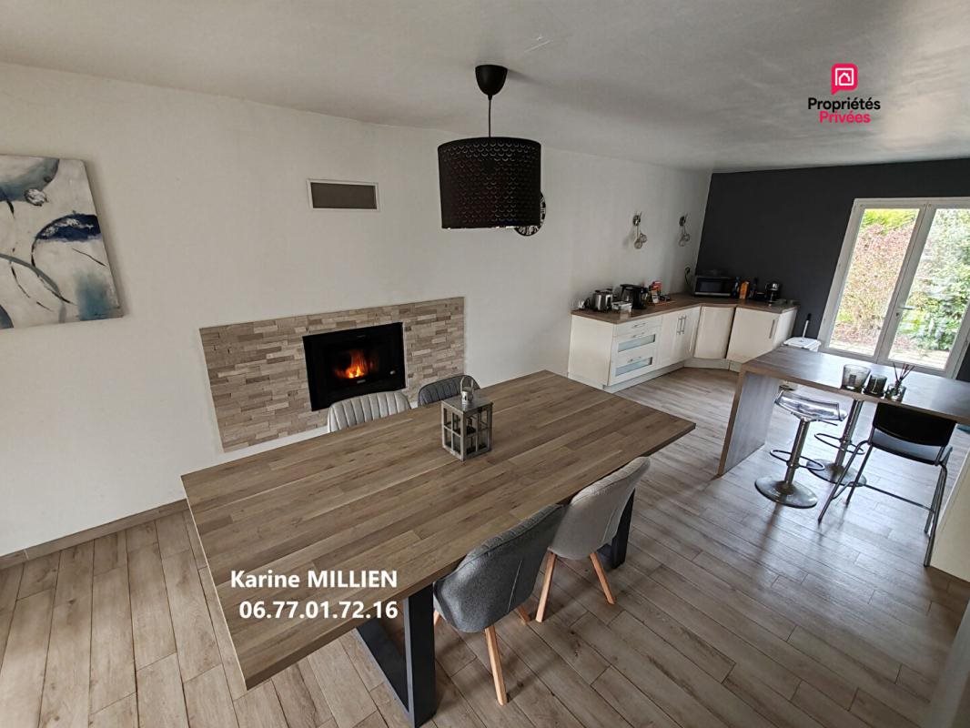 Maison à vendre, 107m², Auneau