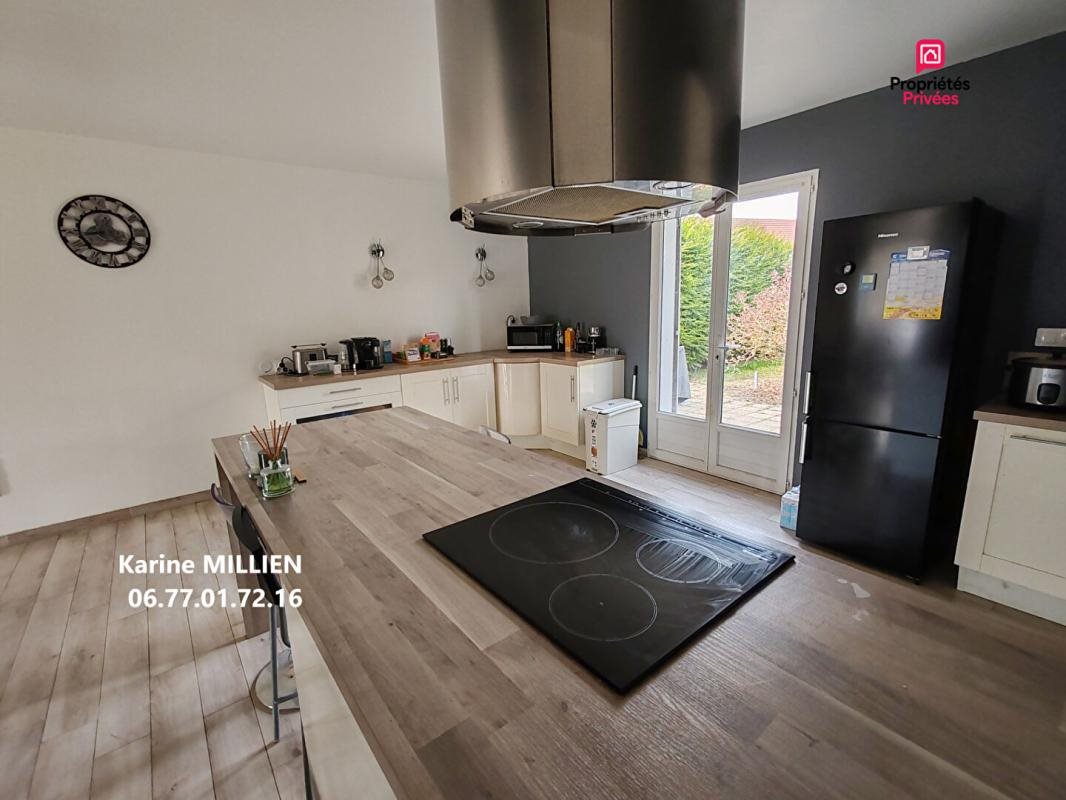 Maison à vendre, 107m², Auneau