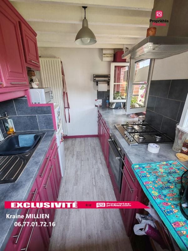 Maison à vendre, 81m², Saint-Lubin-des-Joncherets