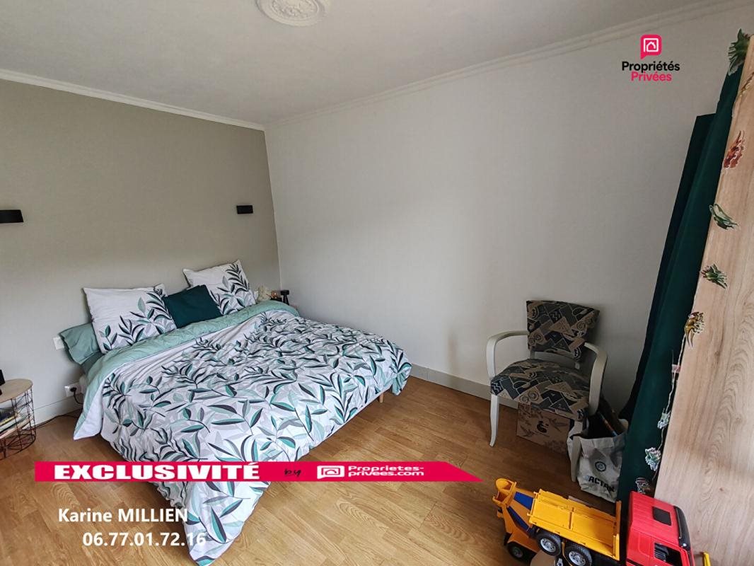 Maison à vendre, 81m², Saint-Lubin-des-Joncherets