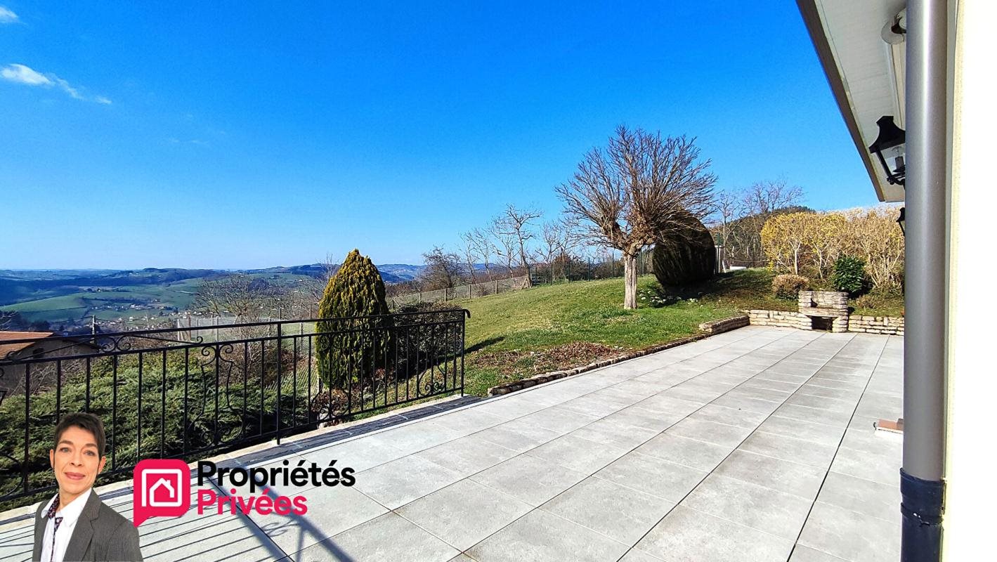 Maison à vendre, 129m², Thizy