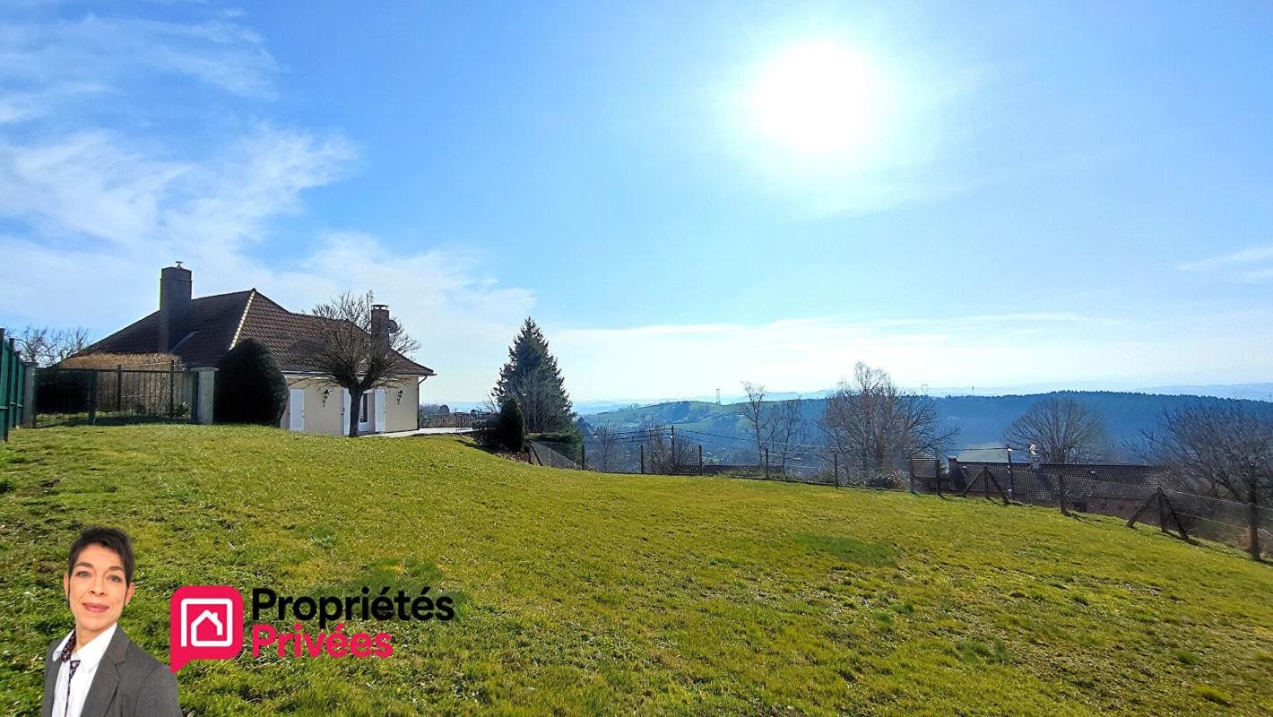 Maison à vendre, 129m², Thizy