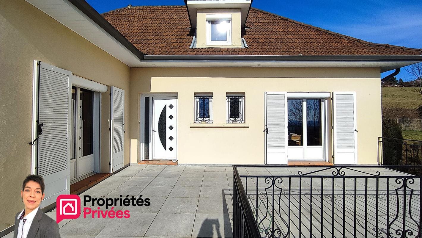 Maison à vendre, 129m², Thizy