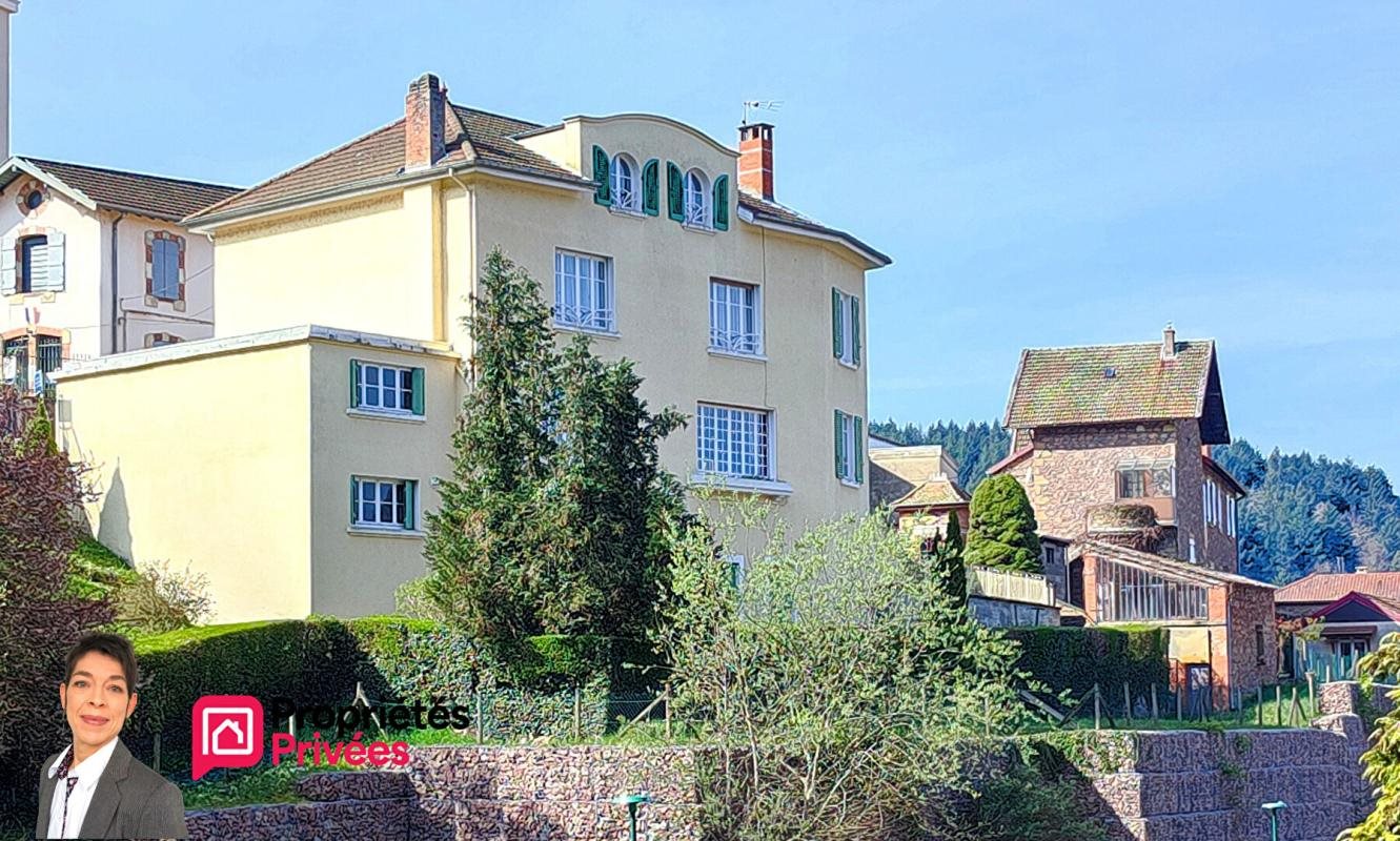 Maison à vendre, 320m², Thizy
