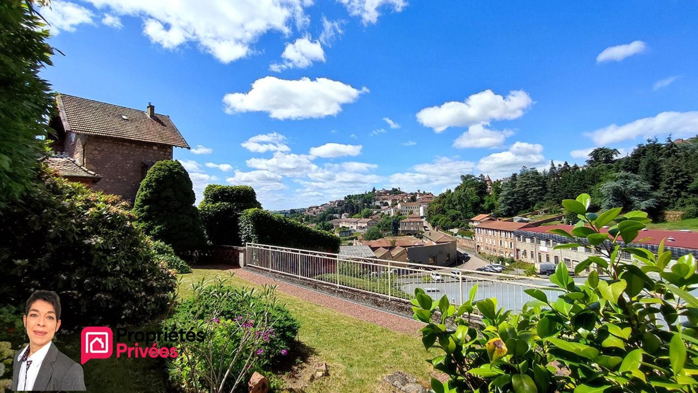 Maison à vendre, 320m², Thizy