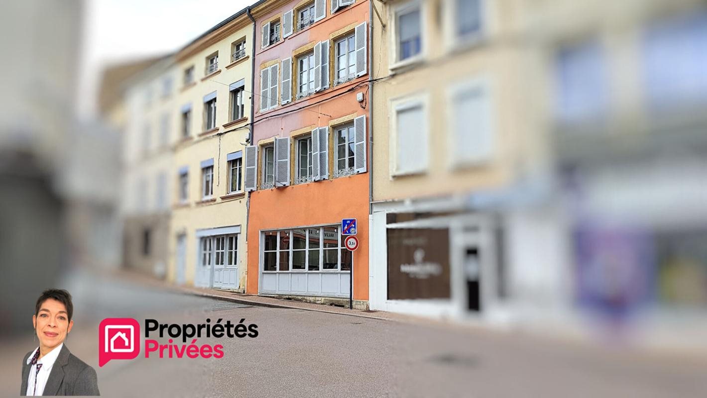 Appartement à vendre, 138m², Thizy