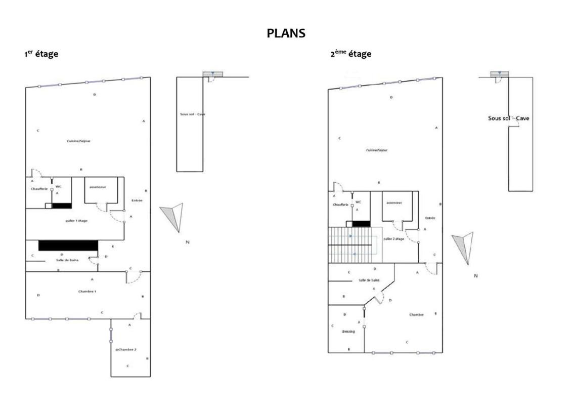 Appartement à vendre, 138m², Thizy