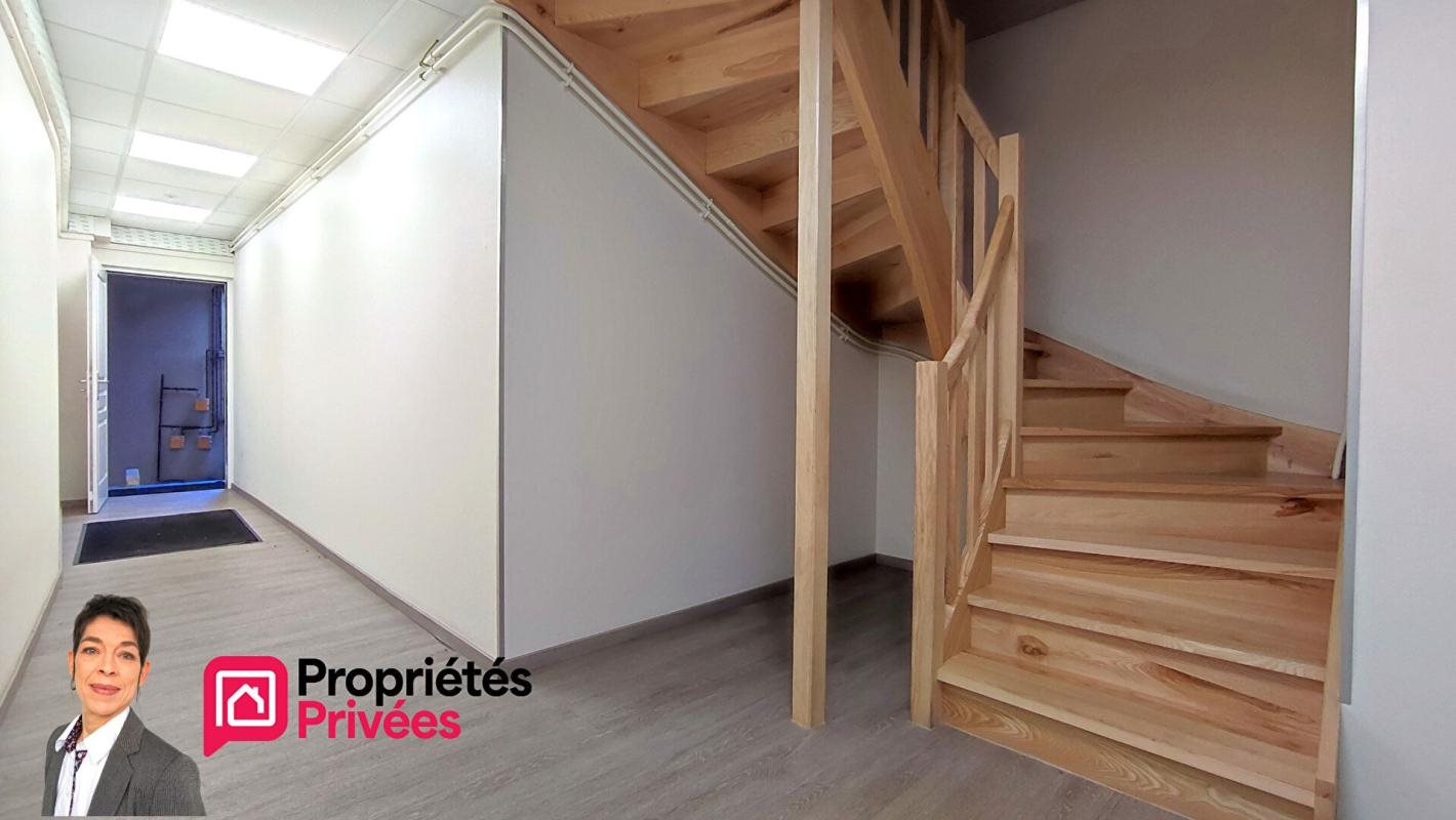 Appartement à vendre, 138m², Thizy