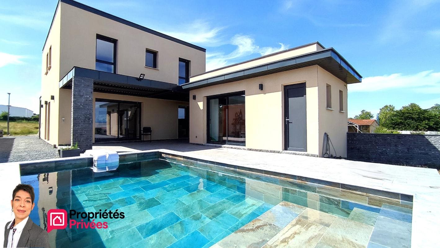Maison à vendre, 136m², Mably