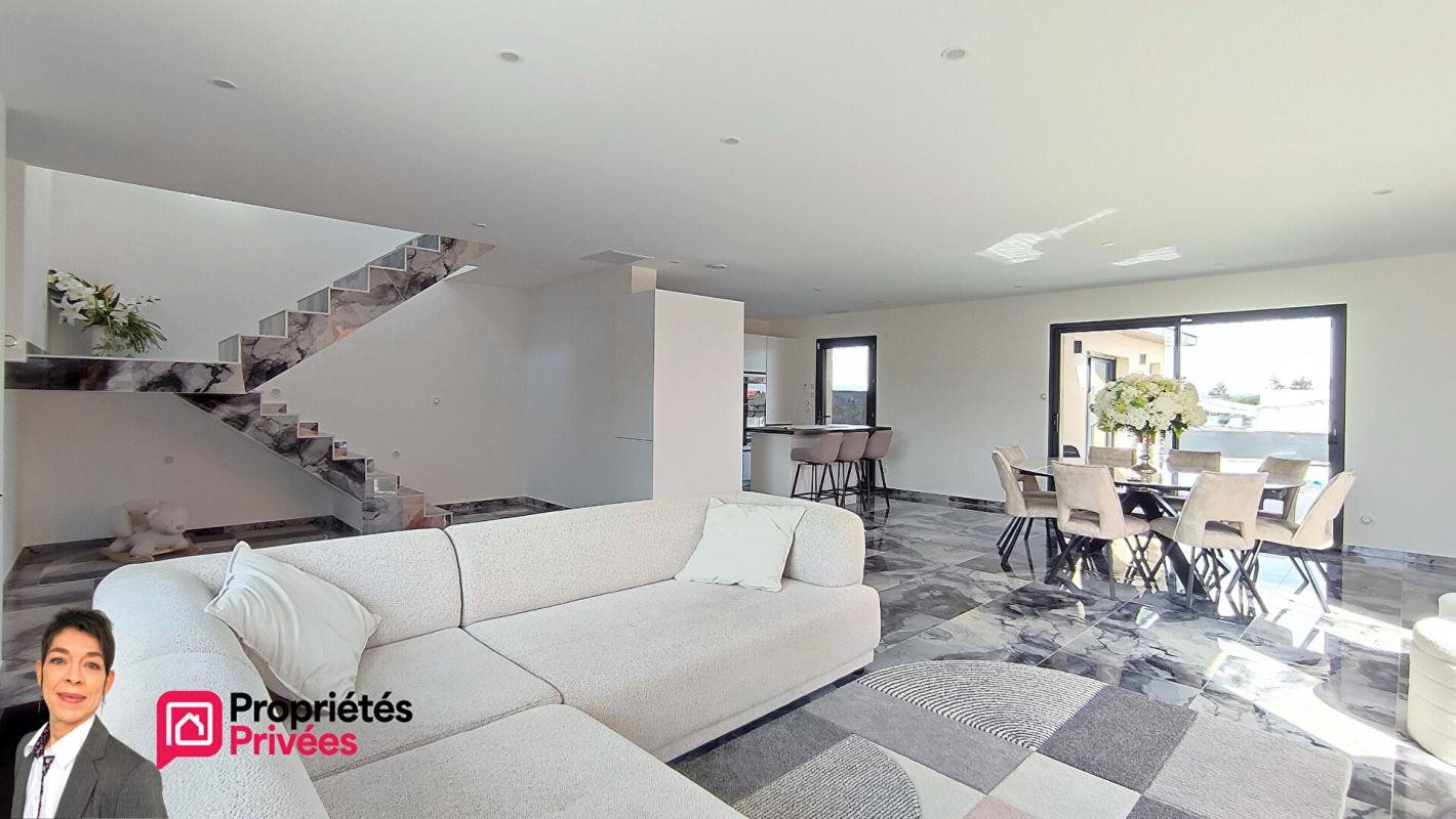 Maison à vendre, 136m², Mably