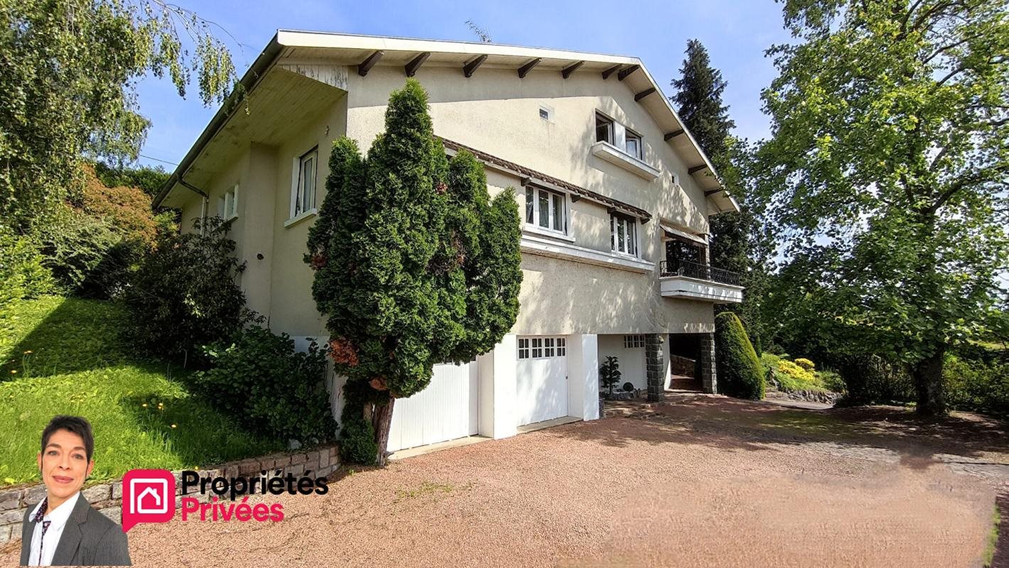 Maison à vendre, 223m², Thizy