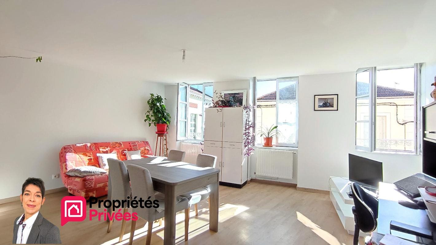 Appartement à vendre, 64m², Thizy