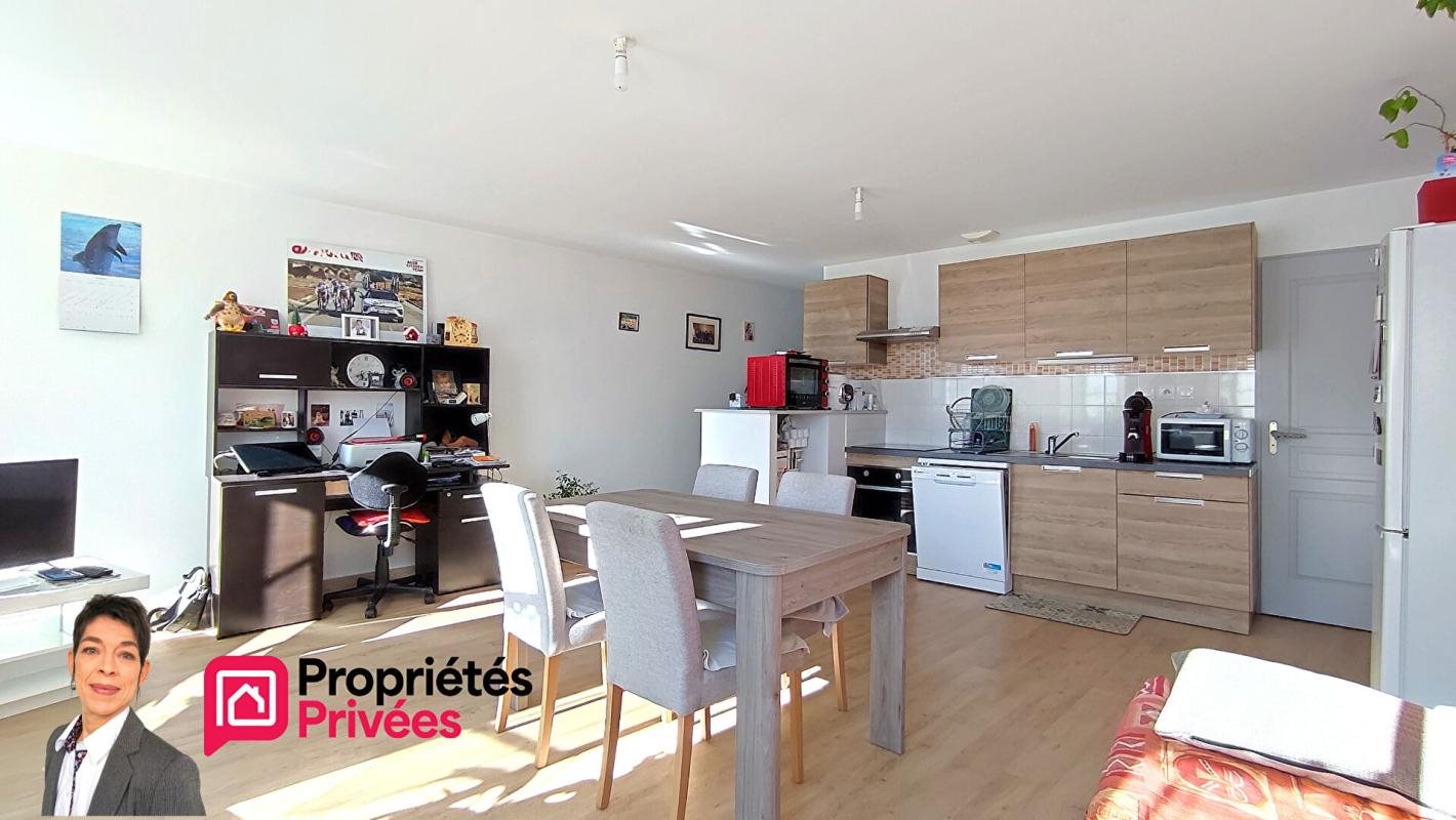 Appartement à vendre, 64m², Thizy