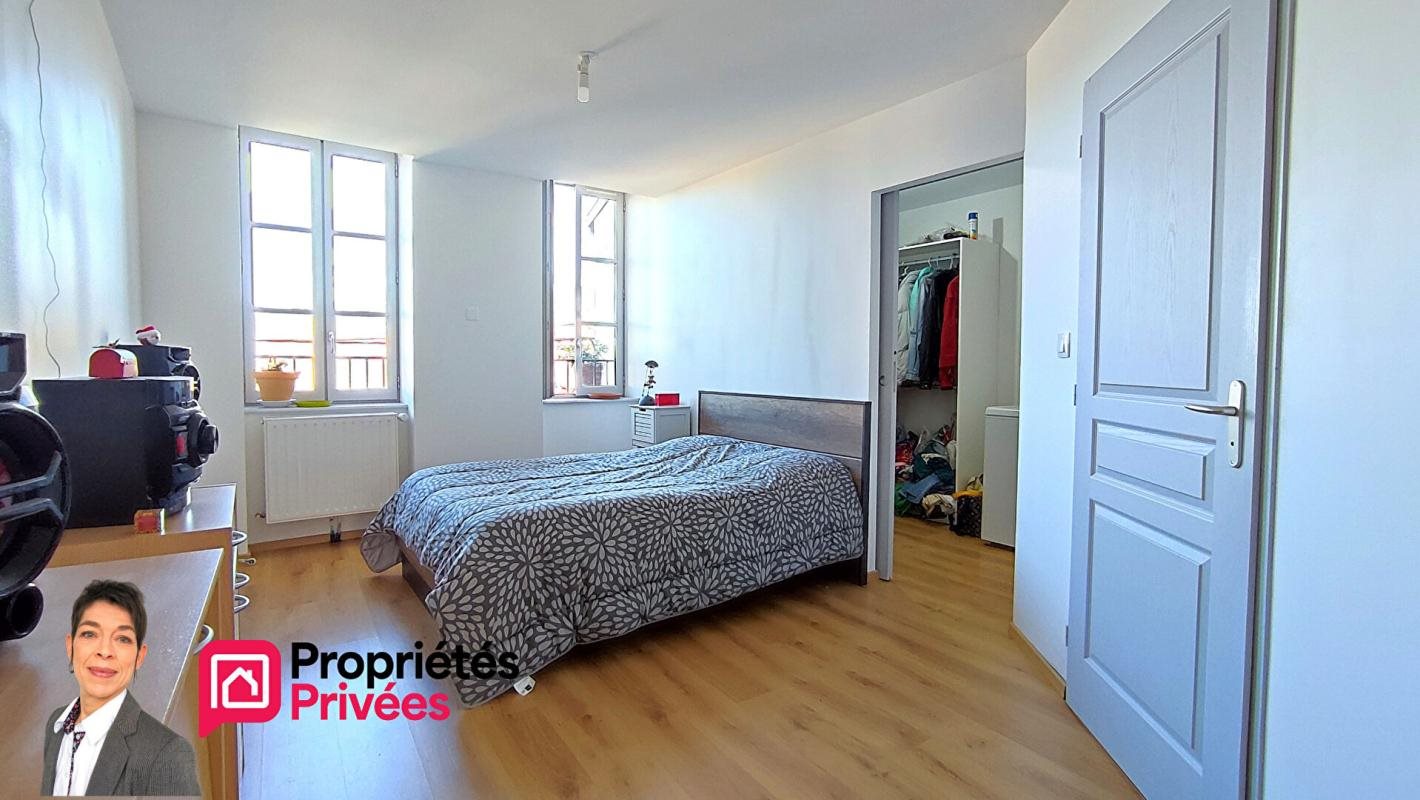 Appartement à vendre, 64m², Thizy