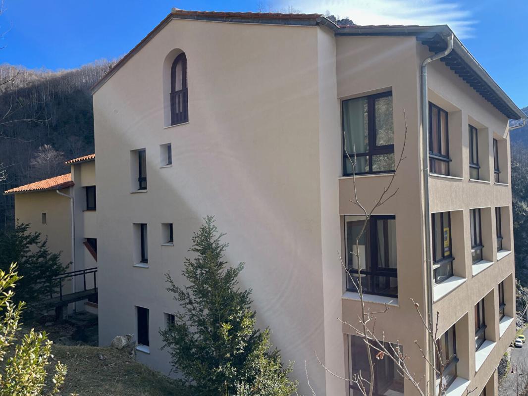 Appartement à vendre, 23m², Prats-de-Mollo-la-Preste