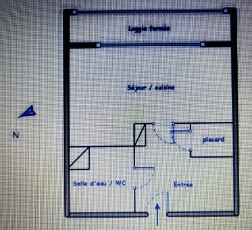 Appartement à vendre, 23m², Prats-de-Mollo-la-Preste