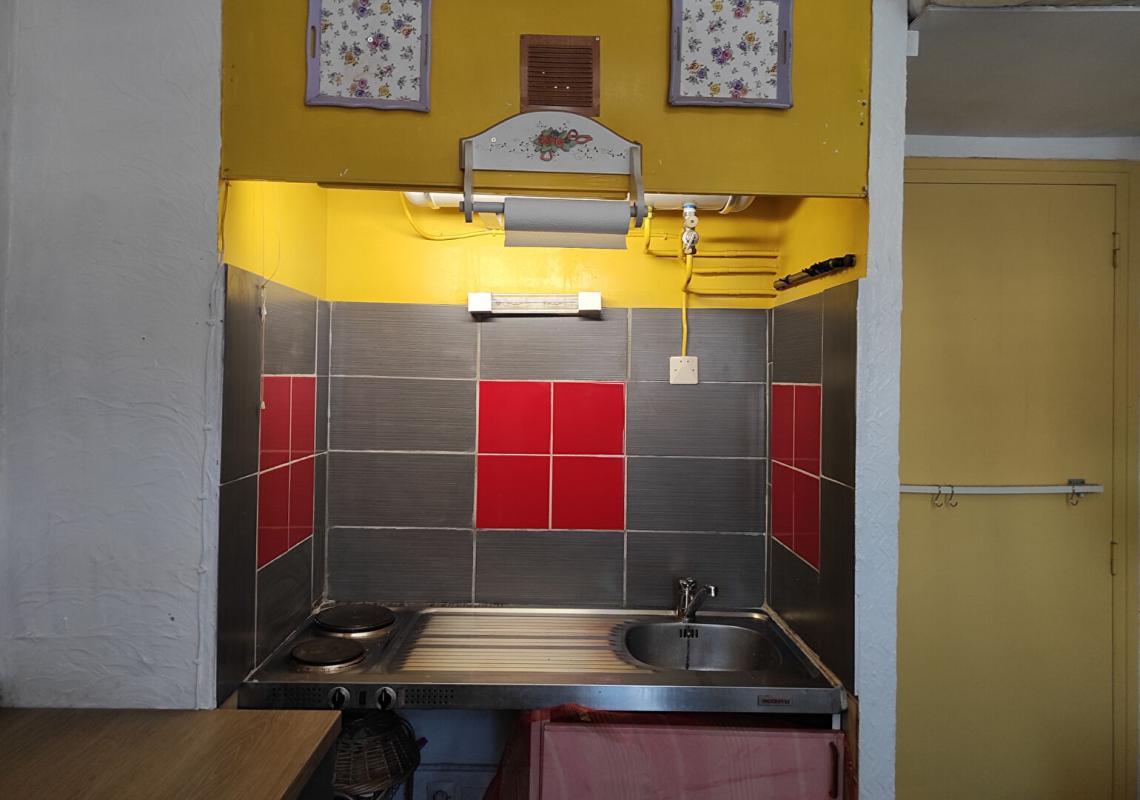 Appartement à vendre, 22m², Amélie-les-Bains-Palalda